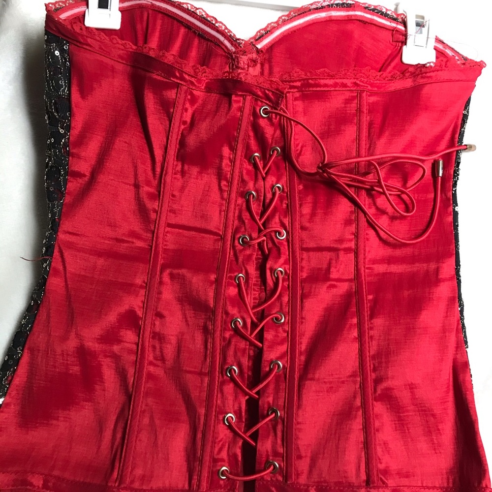 Bustier/Corset - Picture 4 of 4